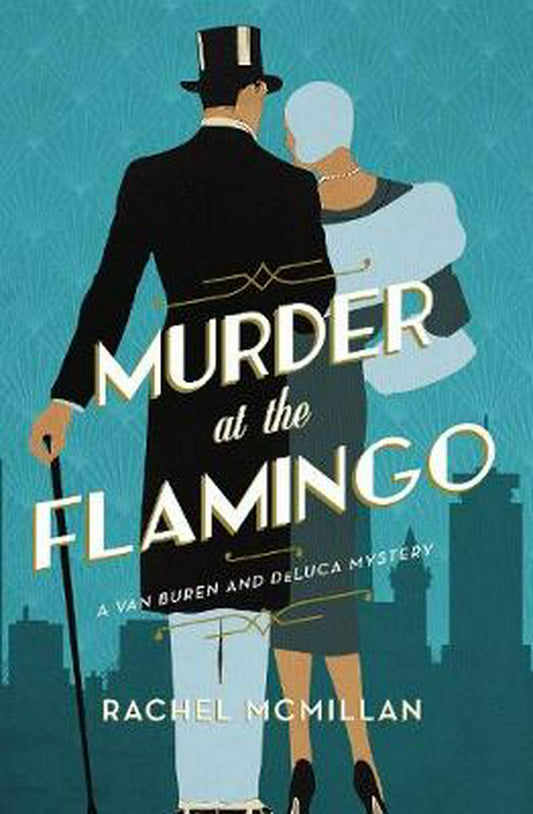 Murder At The Flamingo - Re-vived