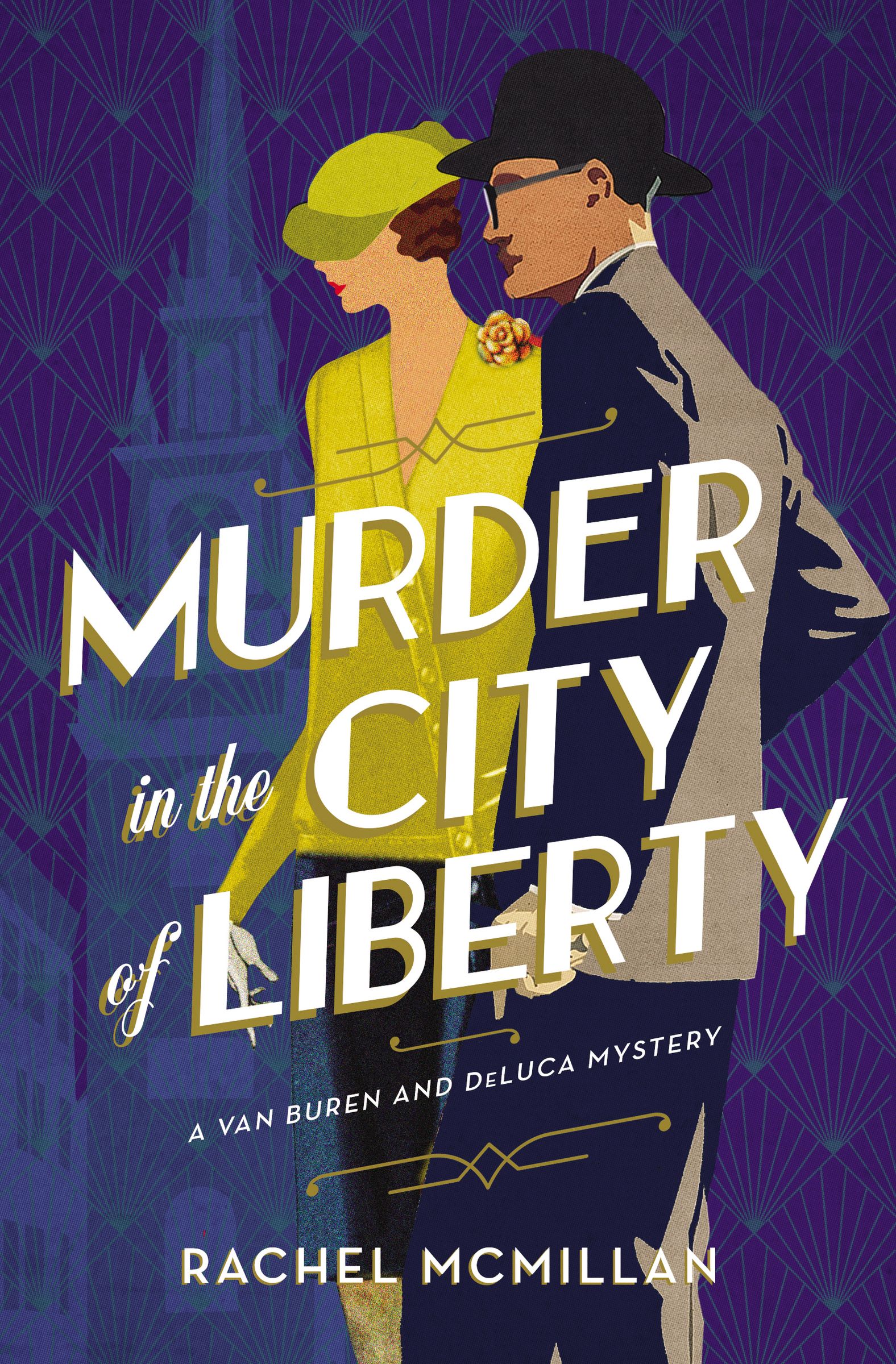 Murder in the City of Liberty - Re-vived