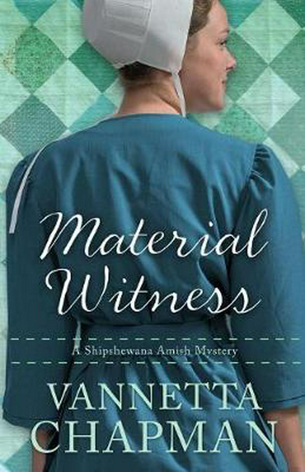 Material Witness - Re-vived