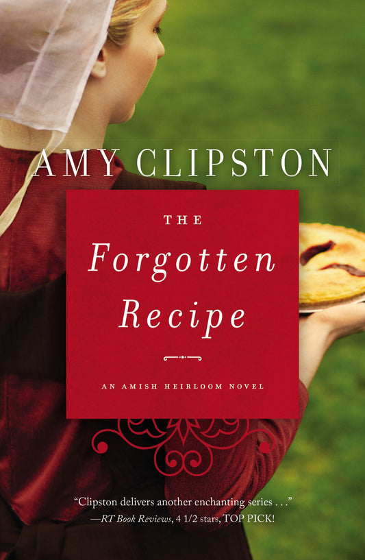 The Forgotten Recipe - Re-vived