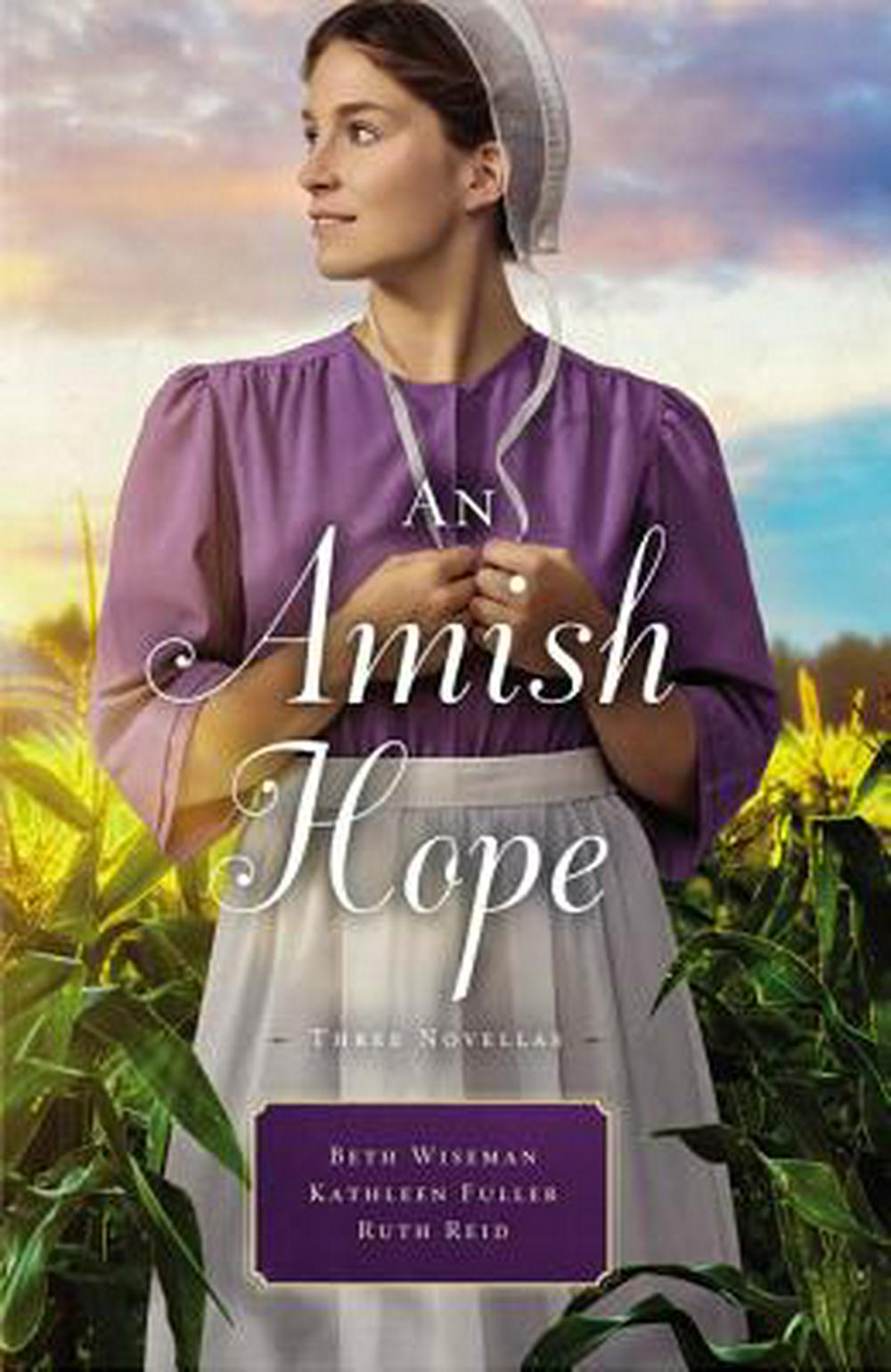 An Amish Hope - Re-vived