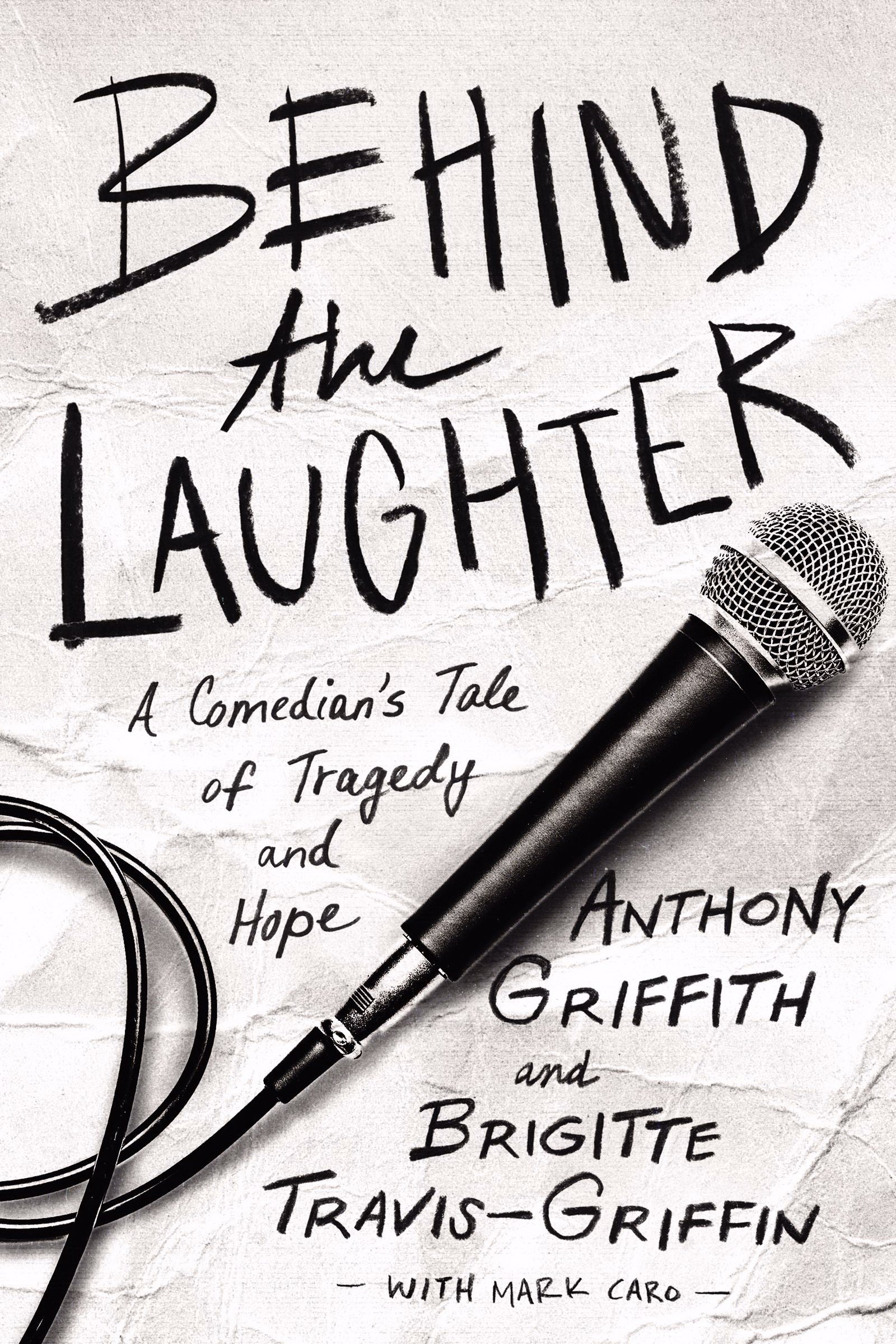 Behind The Laughter - Re-vived