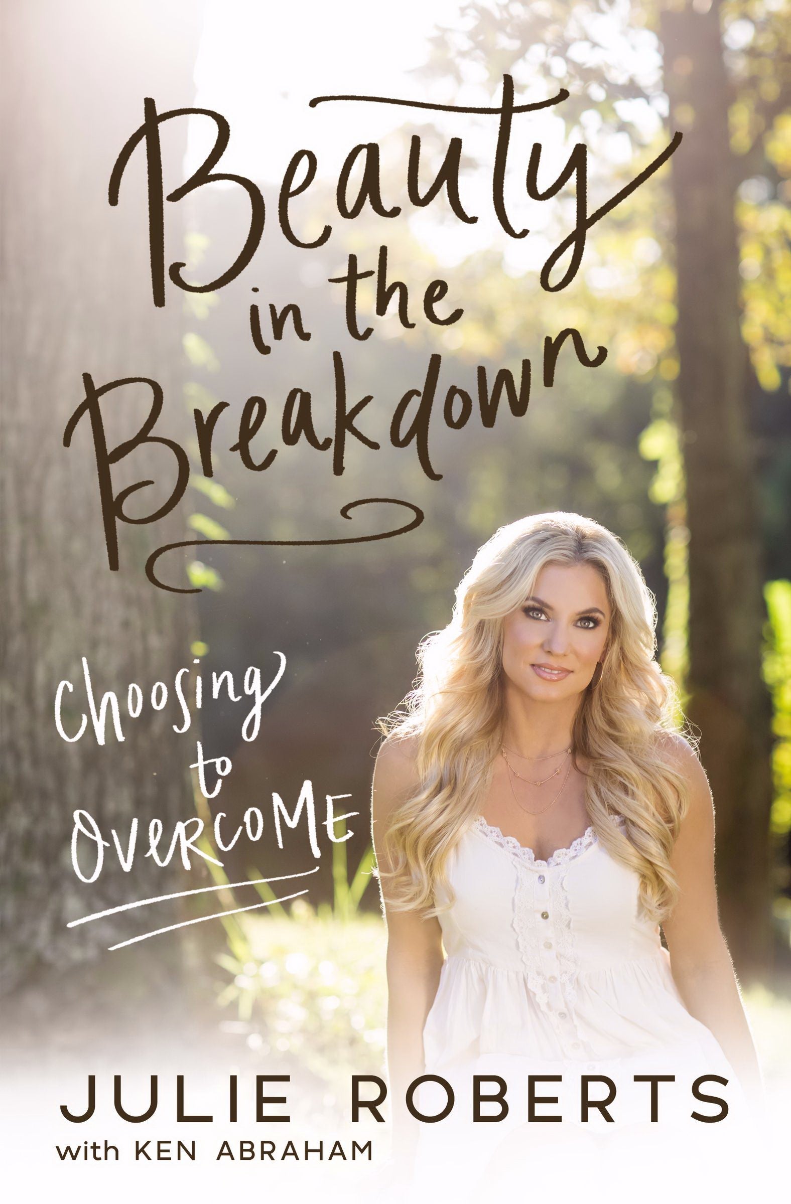Beauty In The Breakdown - Re-vived