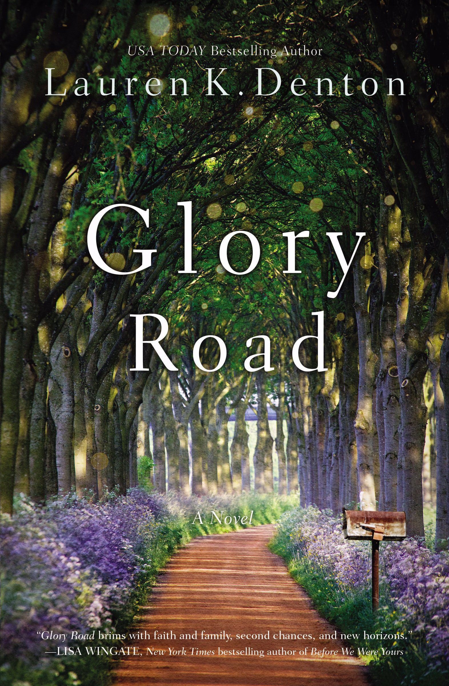 Glory Road - Re-vived
