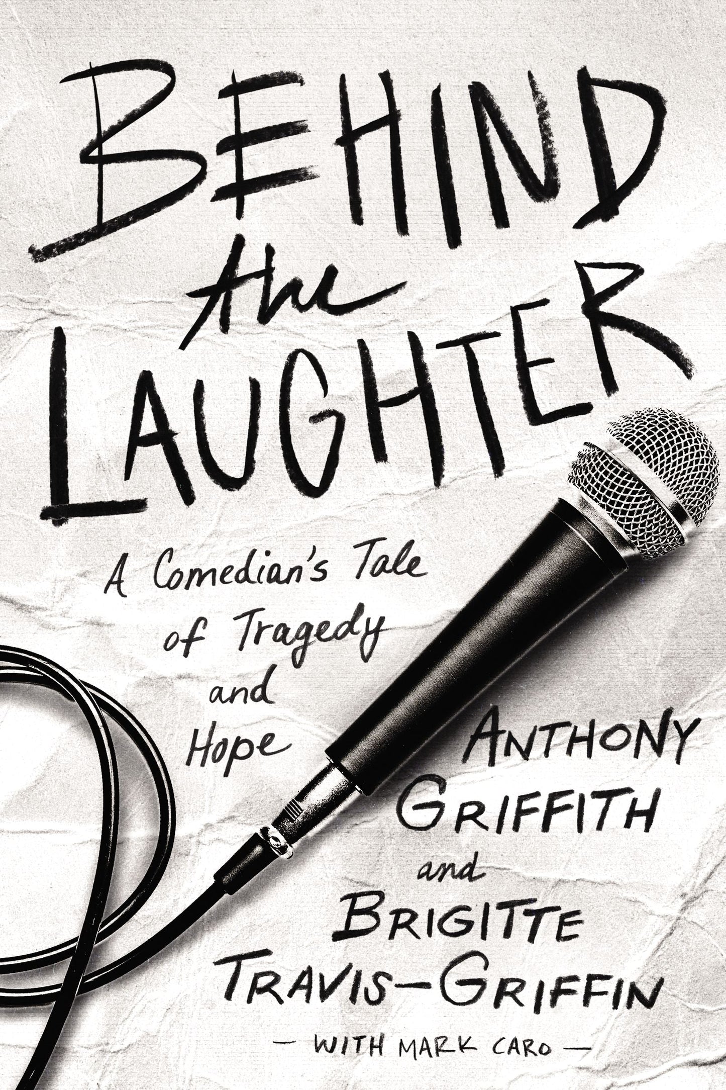 Behind the Laughter - Re-vived