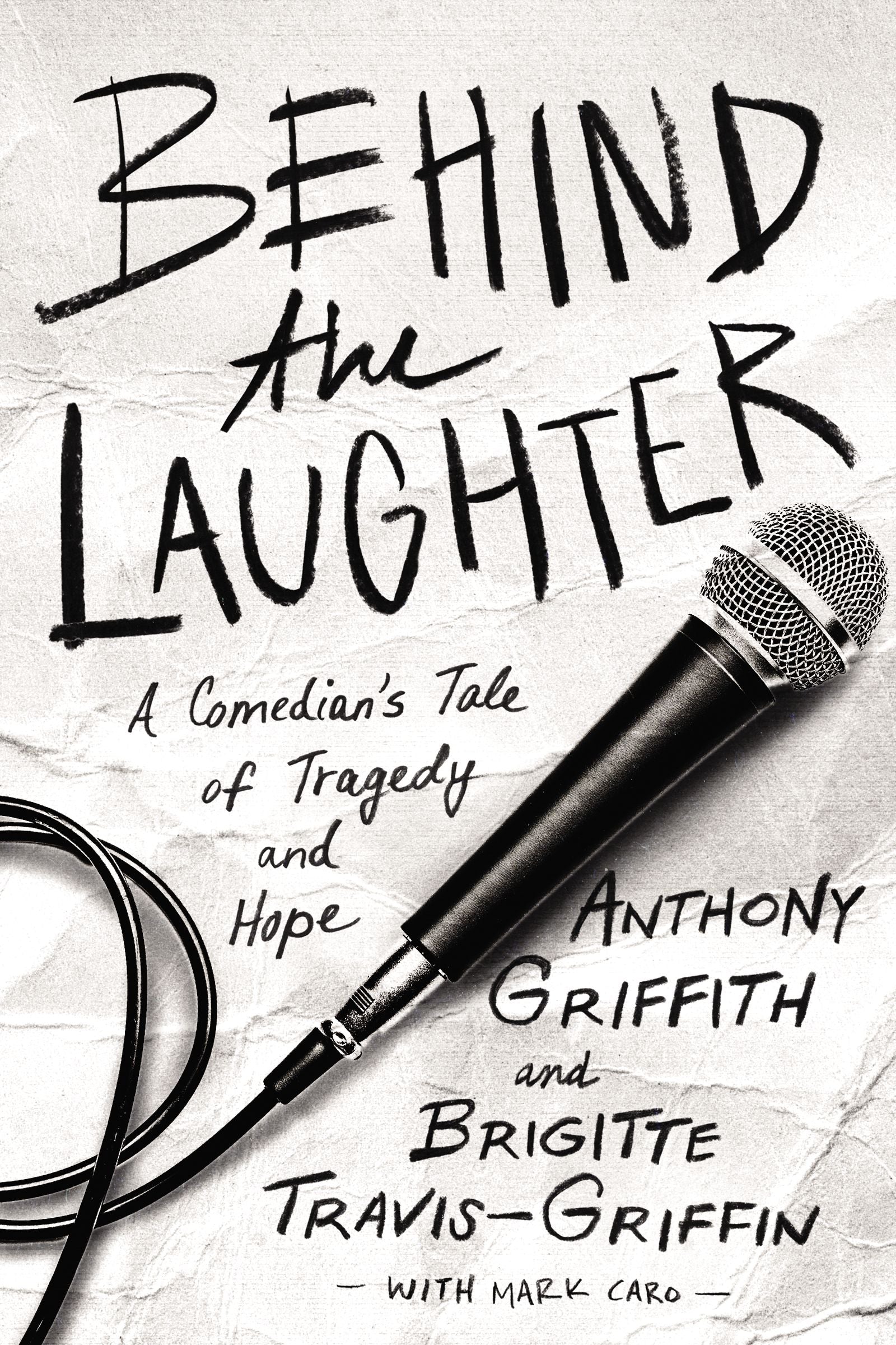 Behind the Laughter - Re-vived
