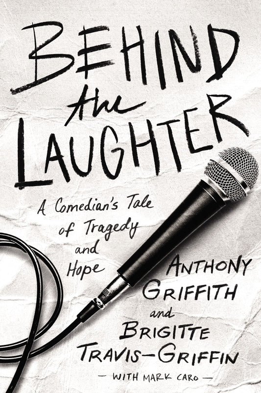 Behind the Laughter - Re-vived