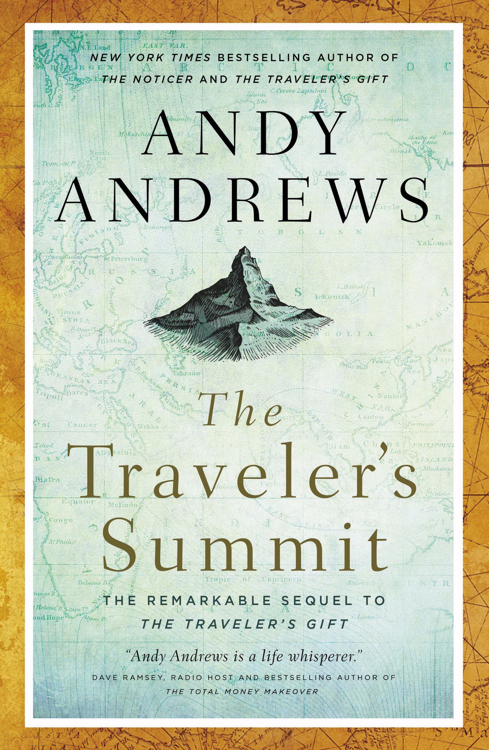 The Traveler's Summit - Re-vived