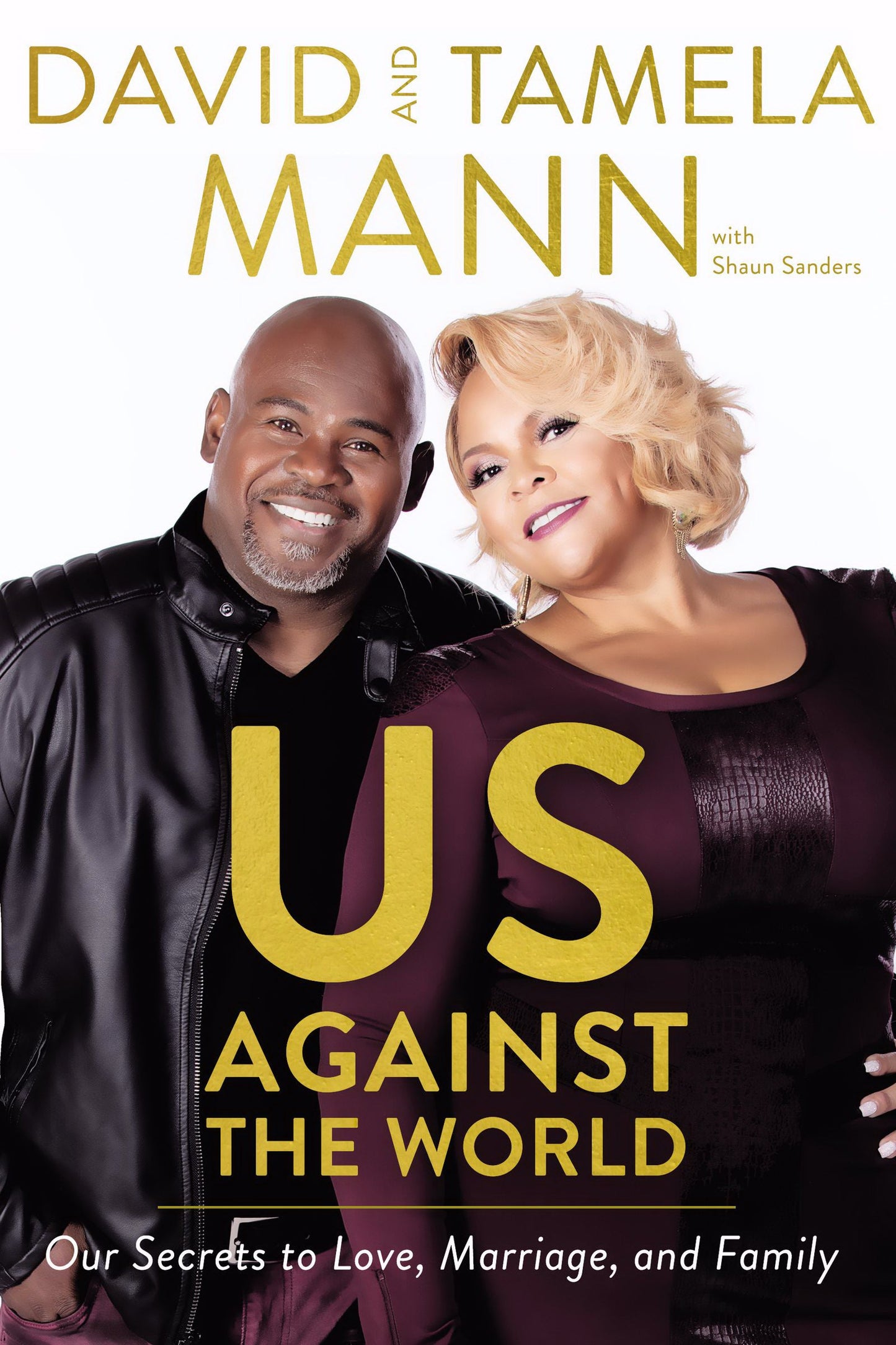 Us Against The World - Re-vived