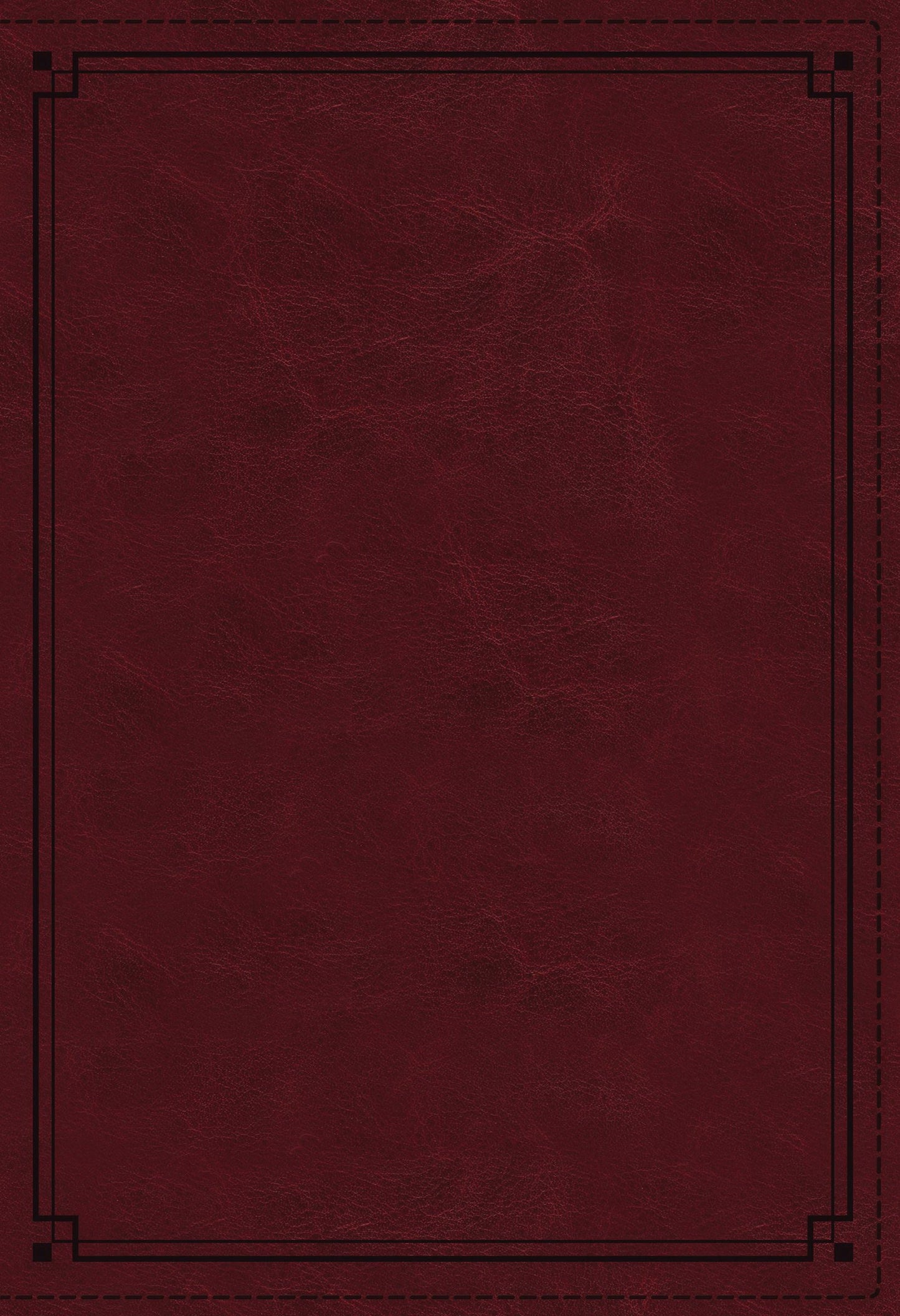NKJV Study Bible, Red, Comfort Print, Red Letter Ed, Indexed - Re-vived