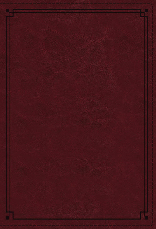 NKJV Study Bible, Red, Comfort Print, Red Letter Ed, Indexed - Re-vived