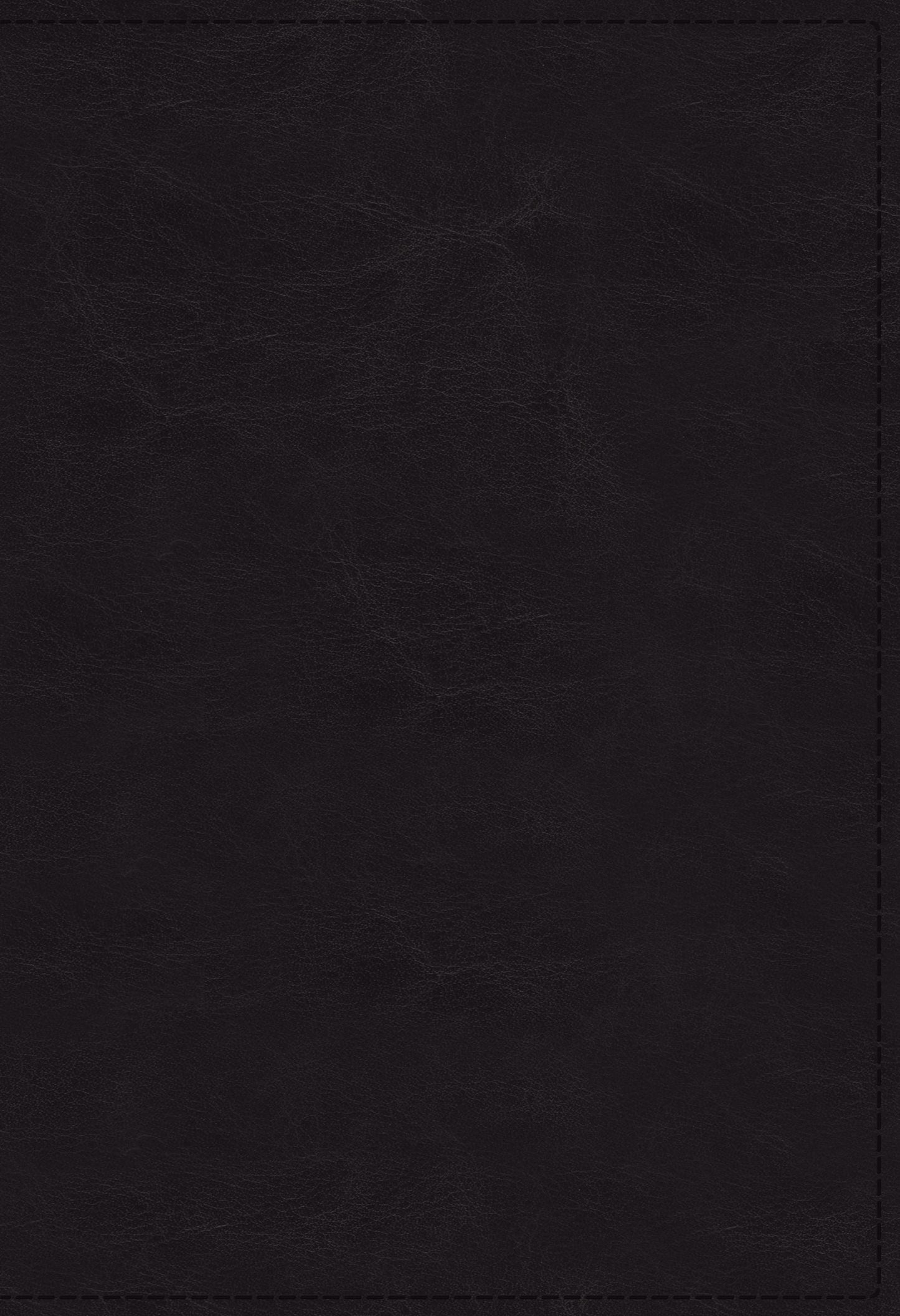 NKJV Study Bible, Black, Full-Color, Red Letter Ed., Indexed - Re-vived