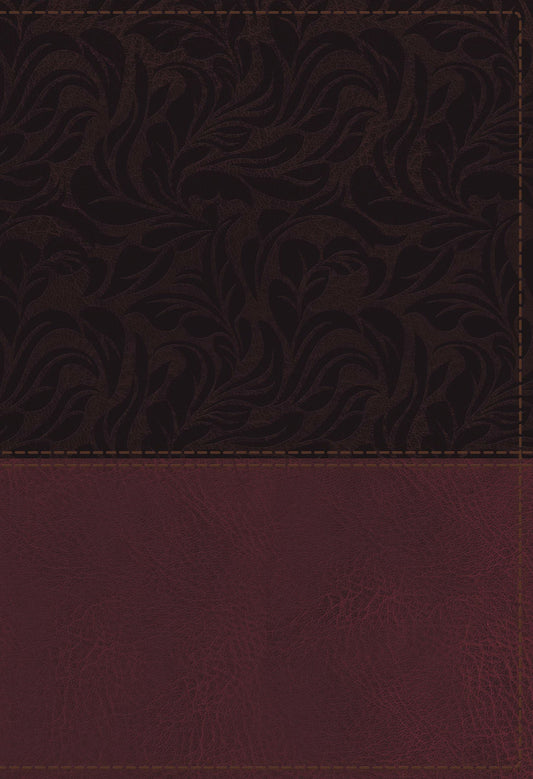 NKJV Study Bible, Red, Full-Color, Red Letter Ed., Indexed - Re-vived