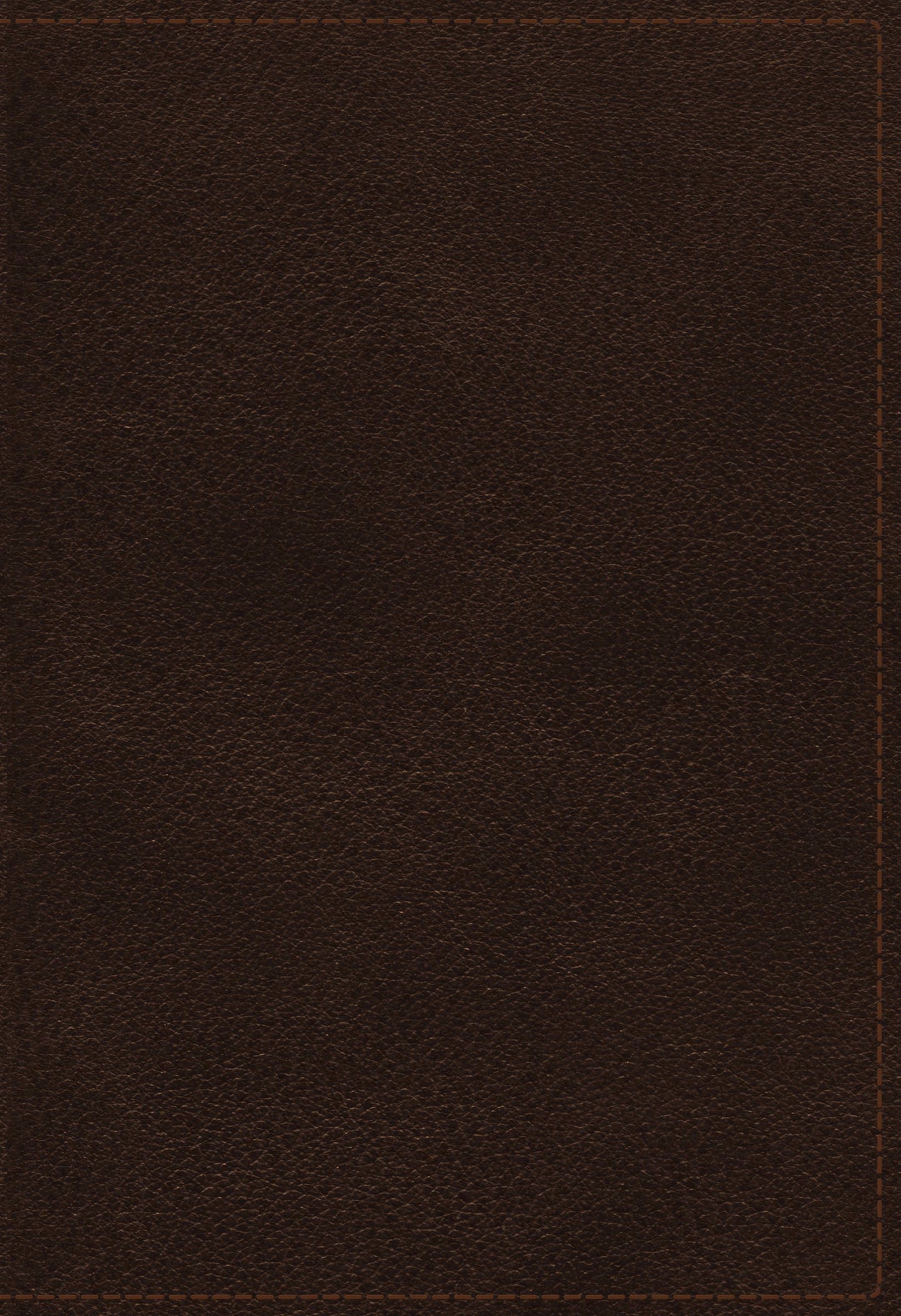 NKJV Study Bible, Brown, Full-Color, Red Letter Ed., Indexed - Re-vived