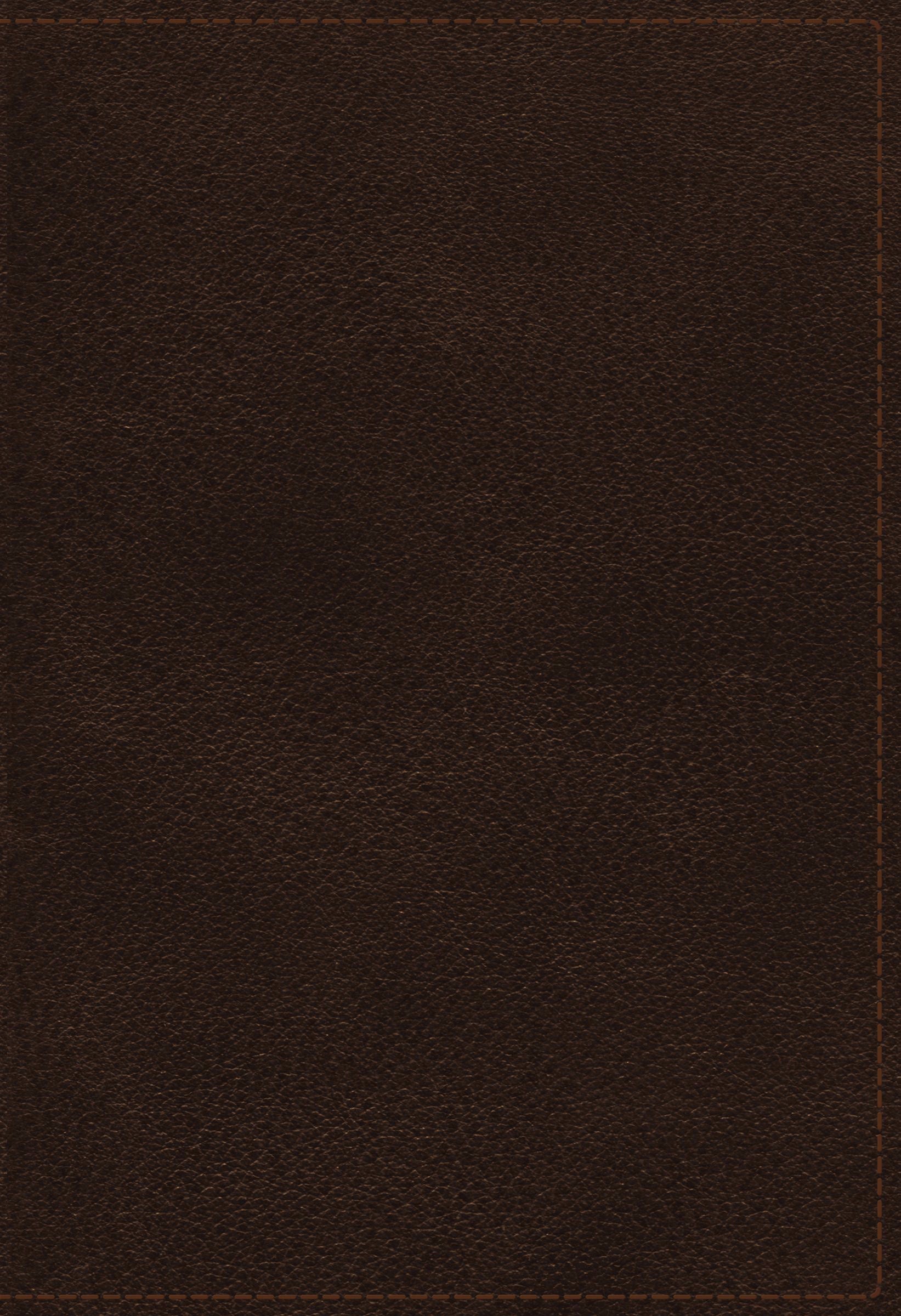 NKJV Study Bible, Brown, Full-Color, Red Letter Ed., Indexed - Re-vived