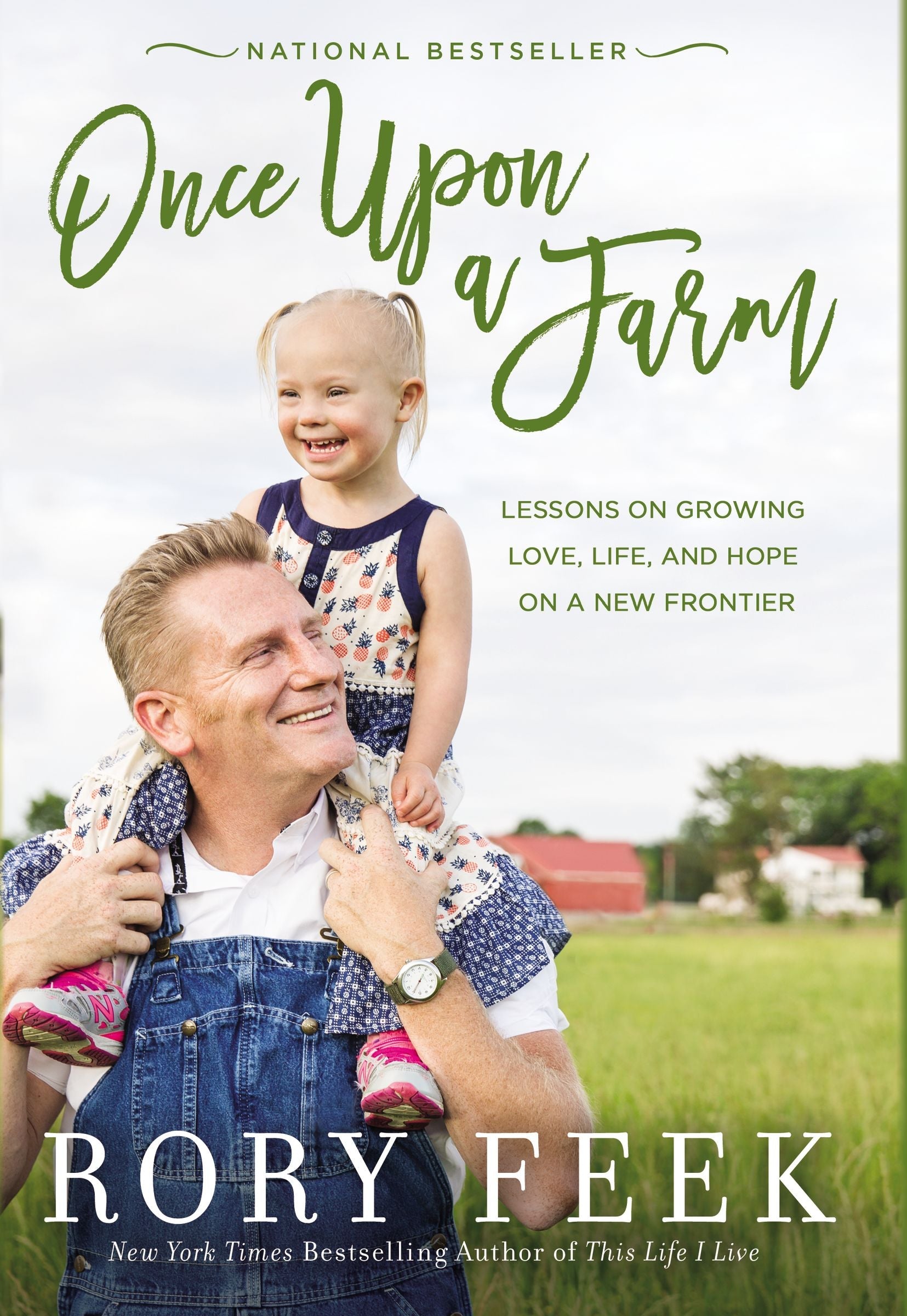 Once Upon a Farm - Re-vived