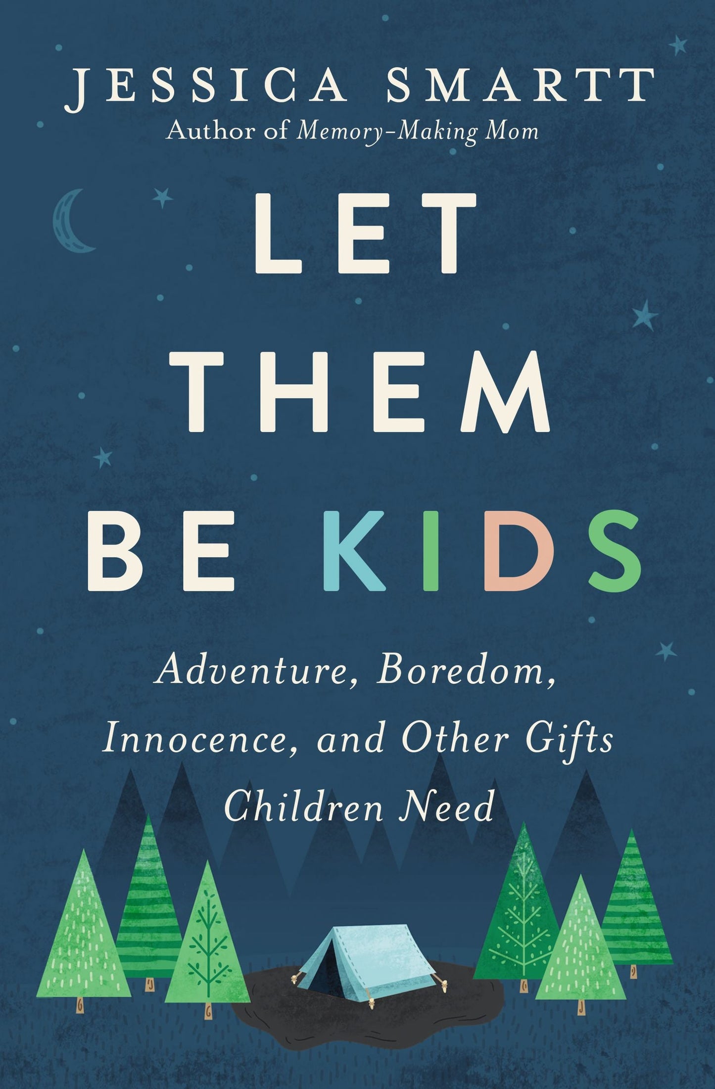 Let Them Be Kids - Re-vived
