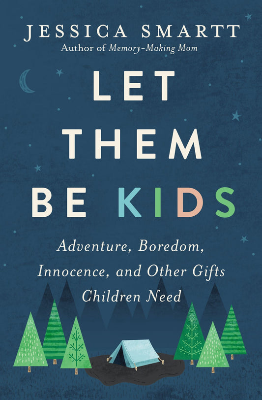 Let Them Be Kids - Re-vived