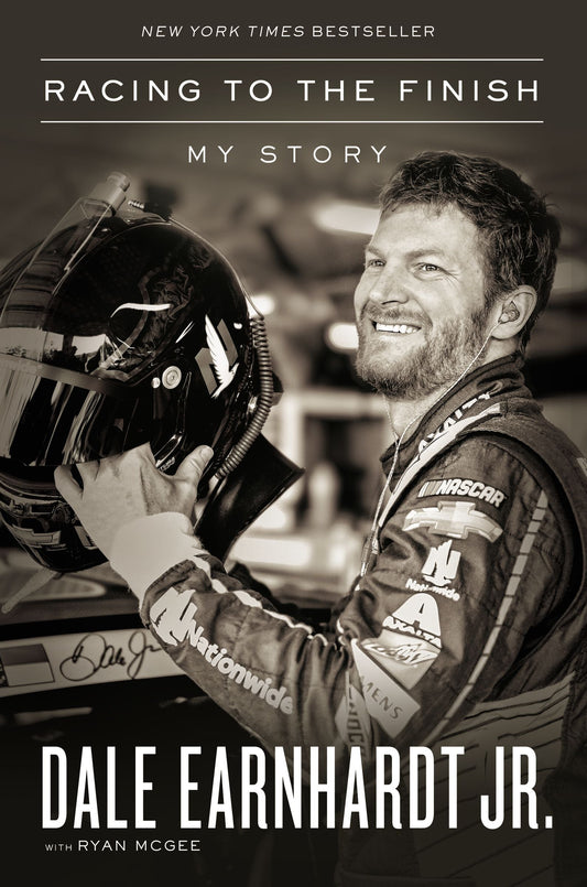 Racing To The Finish - Re-vived