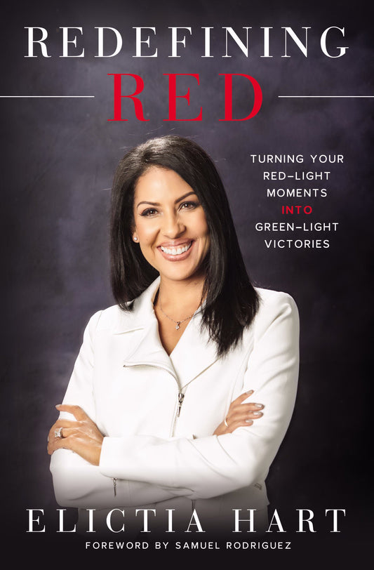 Redefining Red - Re-vived