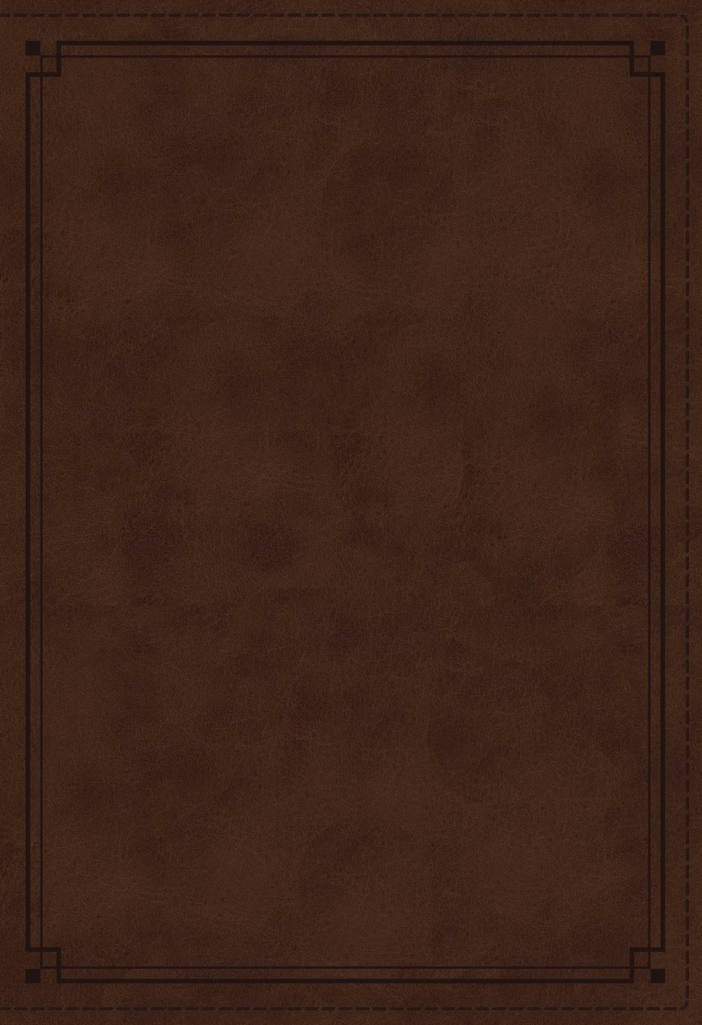 NKJV Study Bible, Brown, Red Letter Edition, Indexed - Re-vived