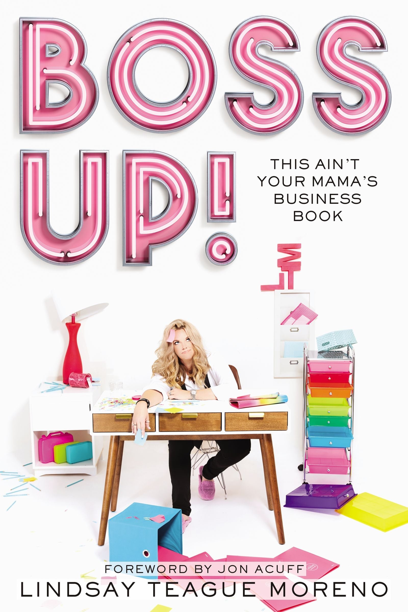 Boss Up! - Re-vived