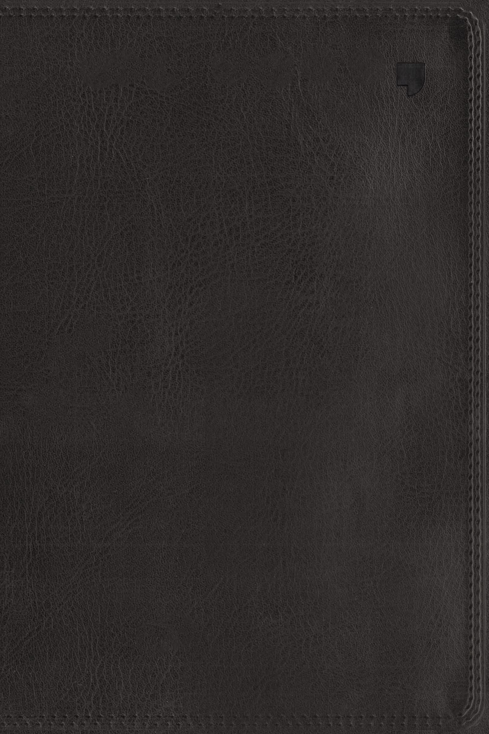 NET Thinline Bible, Black, Comfort Print - Re-vived