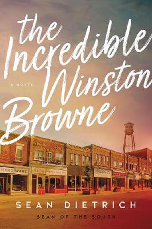 The Incredible Winston Browne - Re-vived