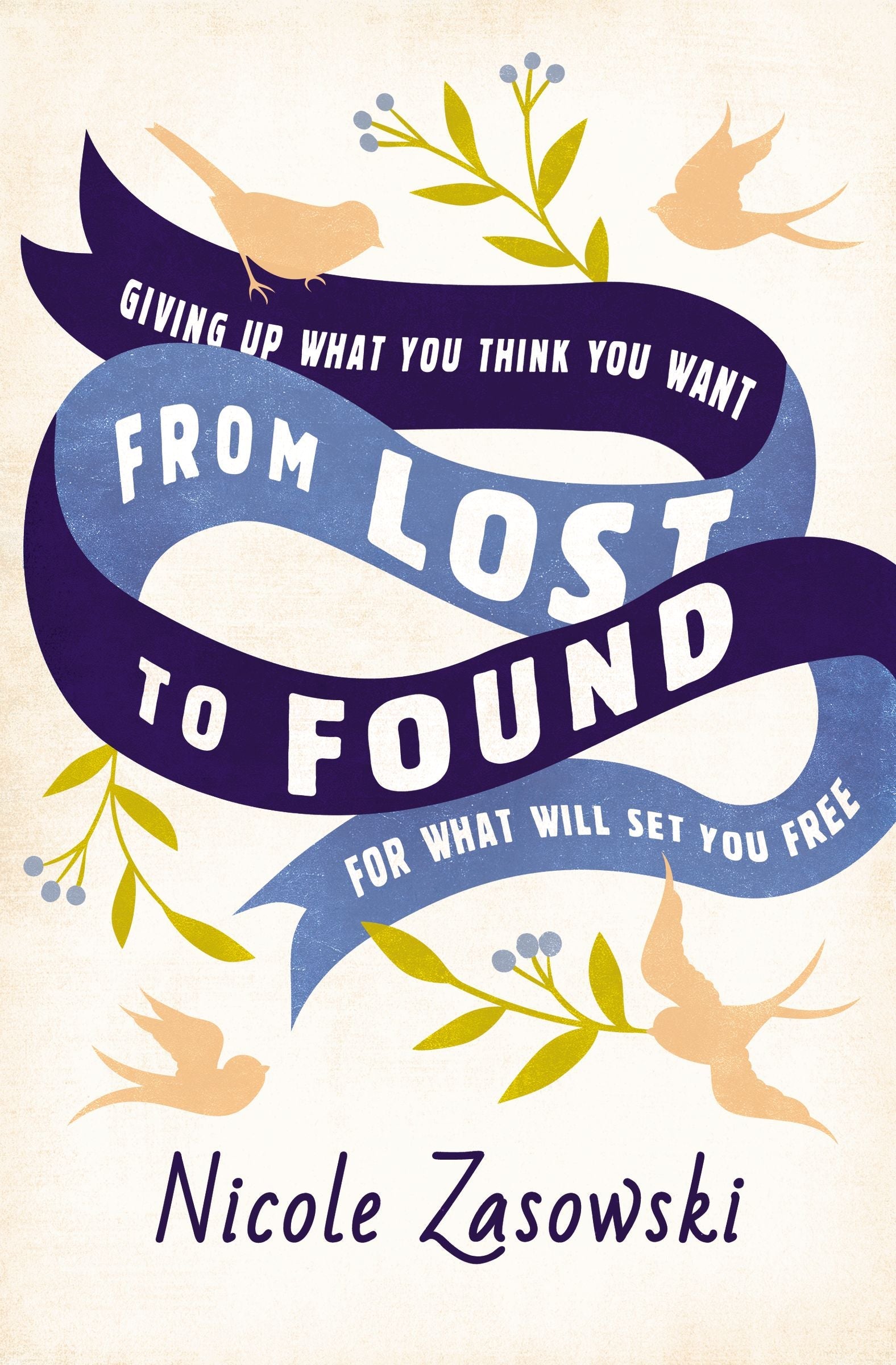From Lost to Found - Re-vived