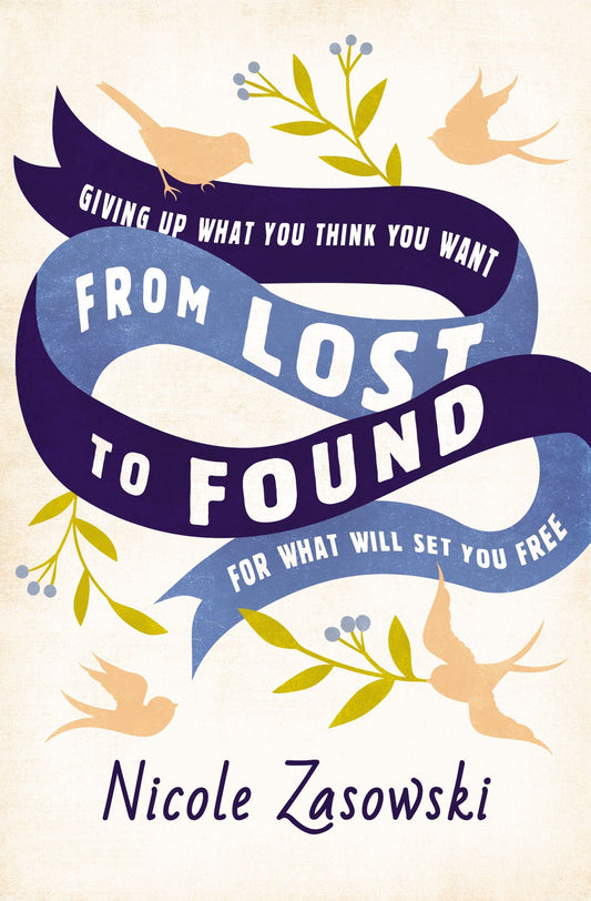 From Lost to Found - Re-vived