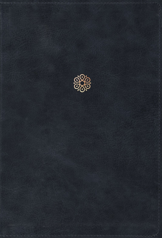 NKJV Woman's Study Bible, Blue, Indexed - Re-vived