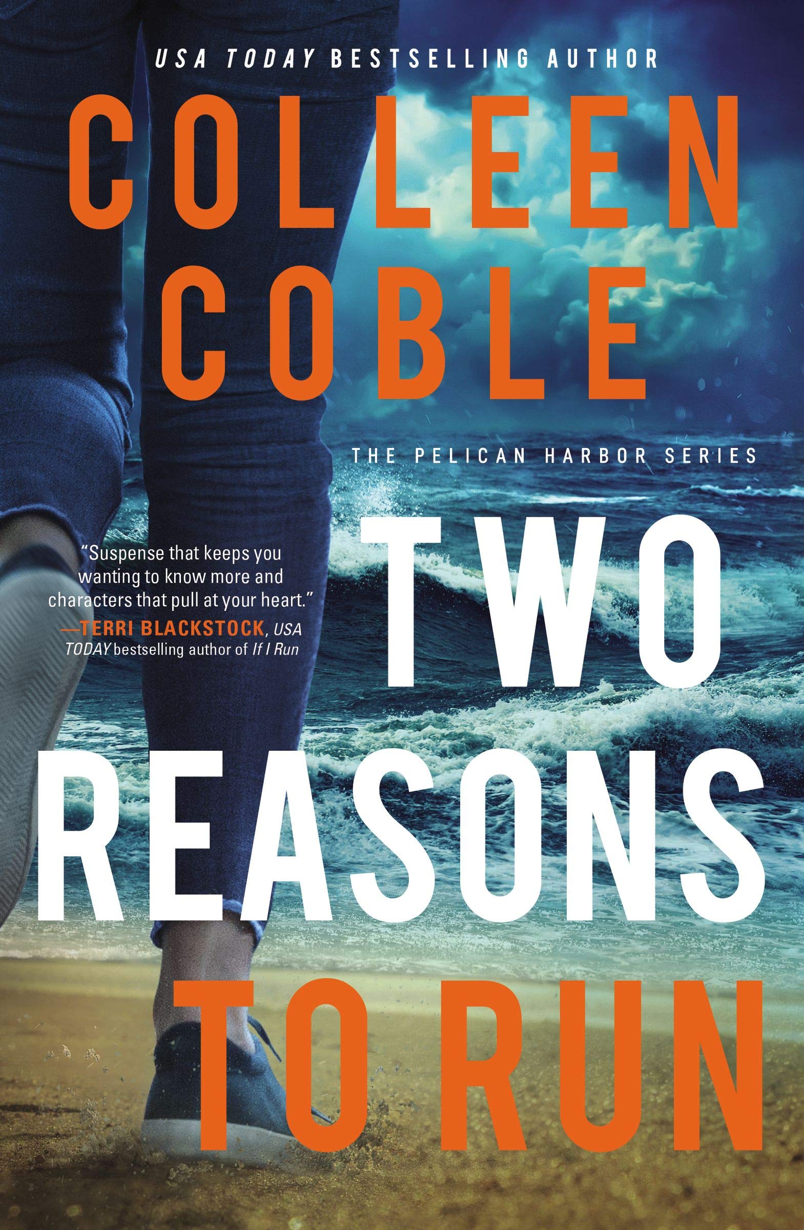 Two Reasons to Run - Re-vived