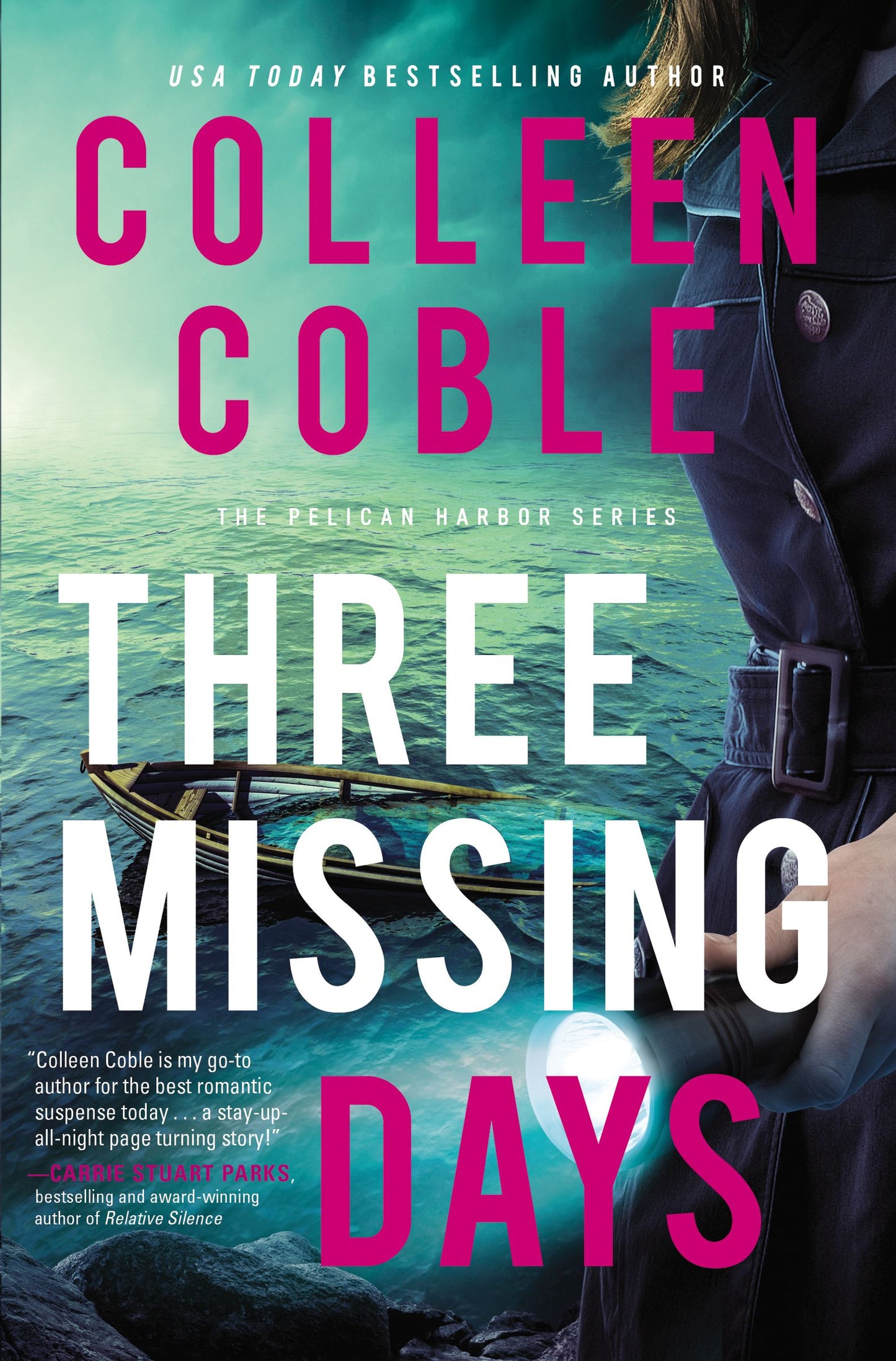 Three Missing Days - Re-vived