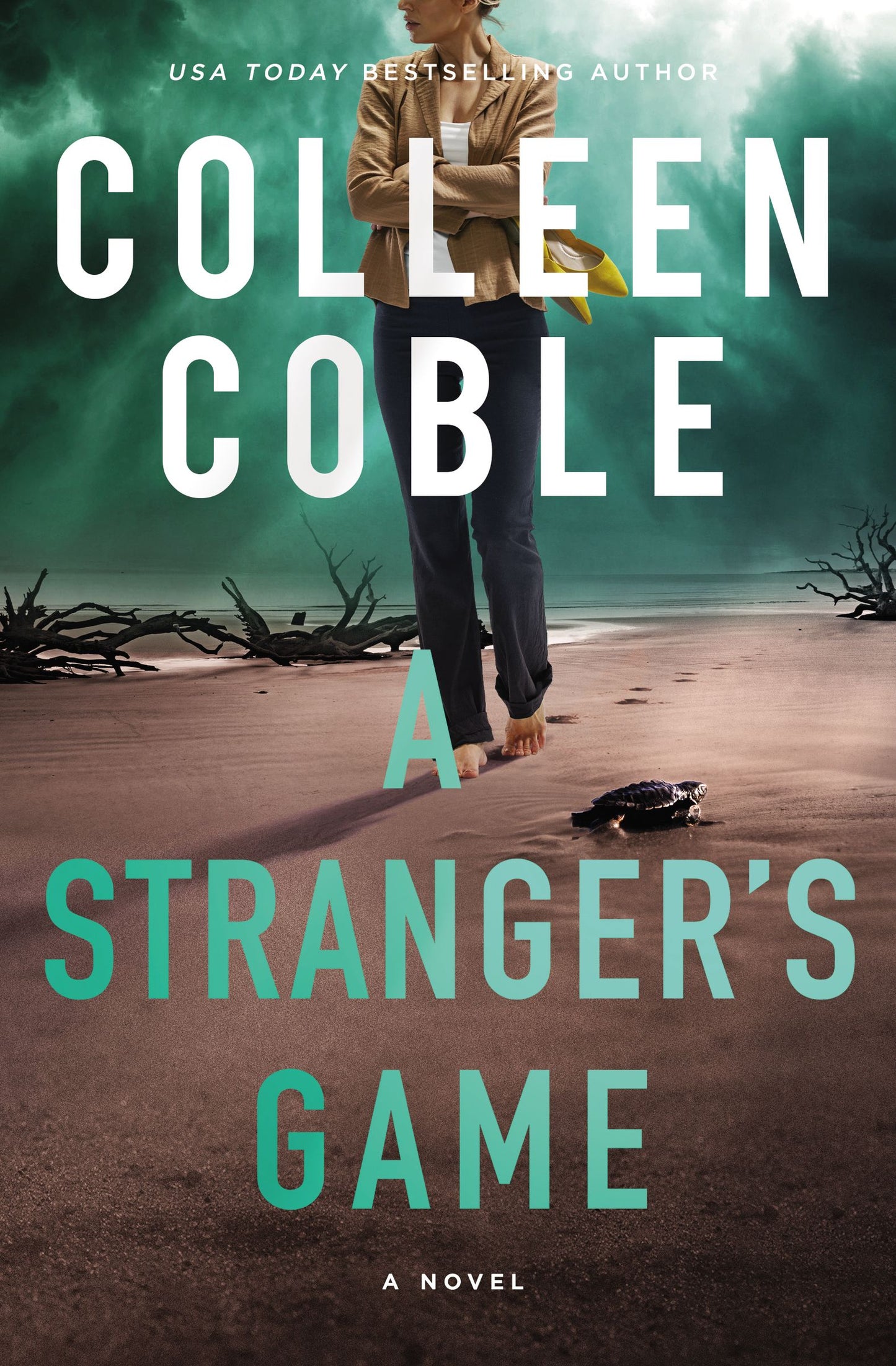 A Stranger's Game - Re-vived