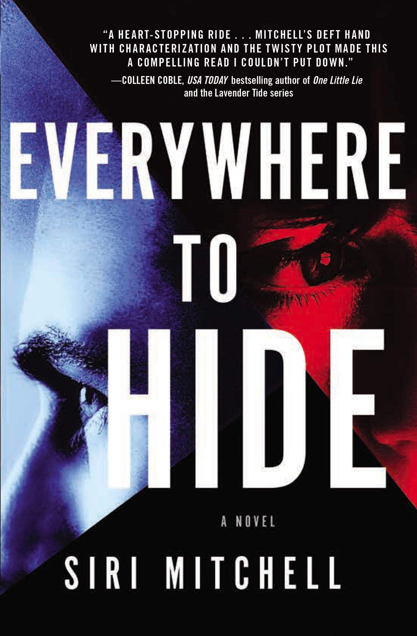 Everywhere to Hide - Re-vived