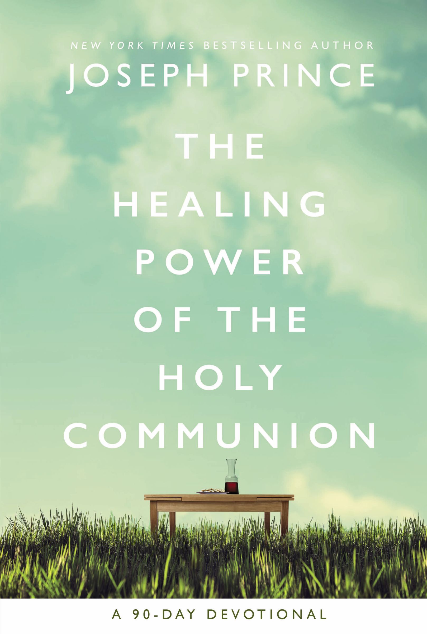 The Healing Power of the Holy Communion - Re-vived