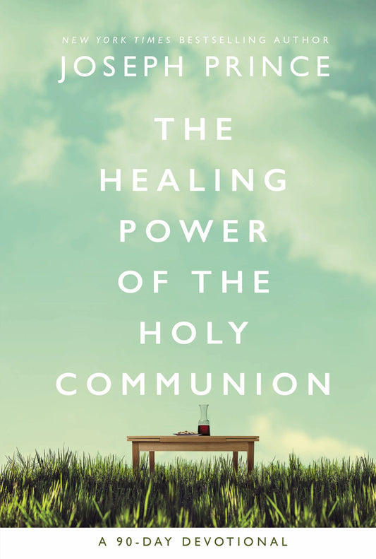 The Healing Power of the Holy Communion - Re-vived