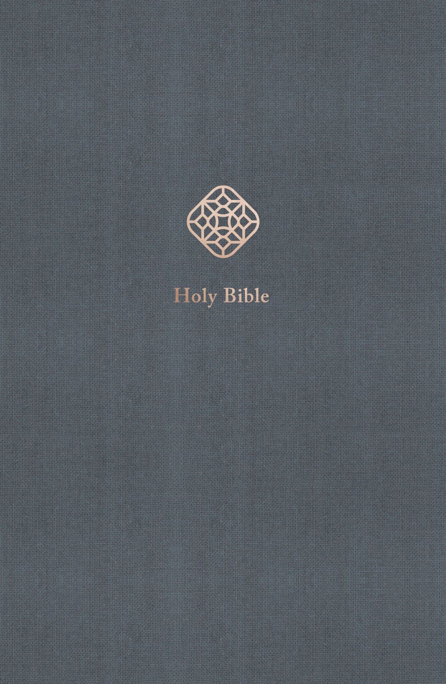 NRSV Catholic Bible, Journal Edition, Blue, Comfort Print - Re-vived