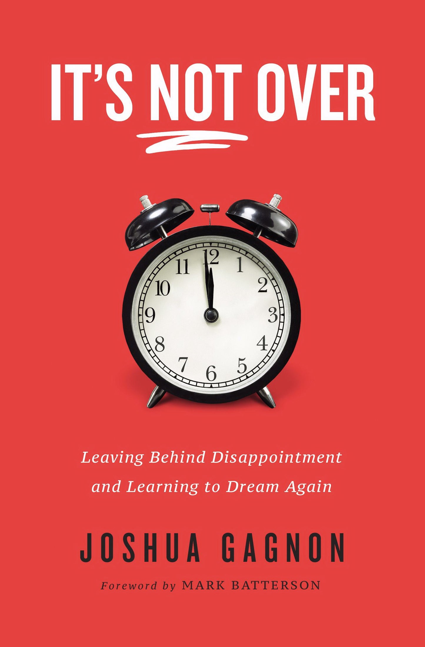 It's Not Over - Re-vived