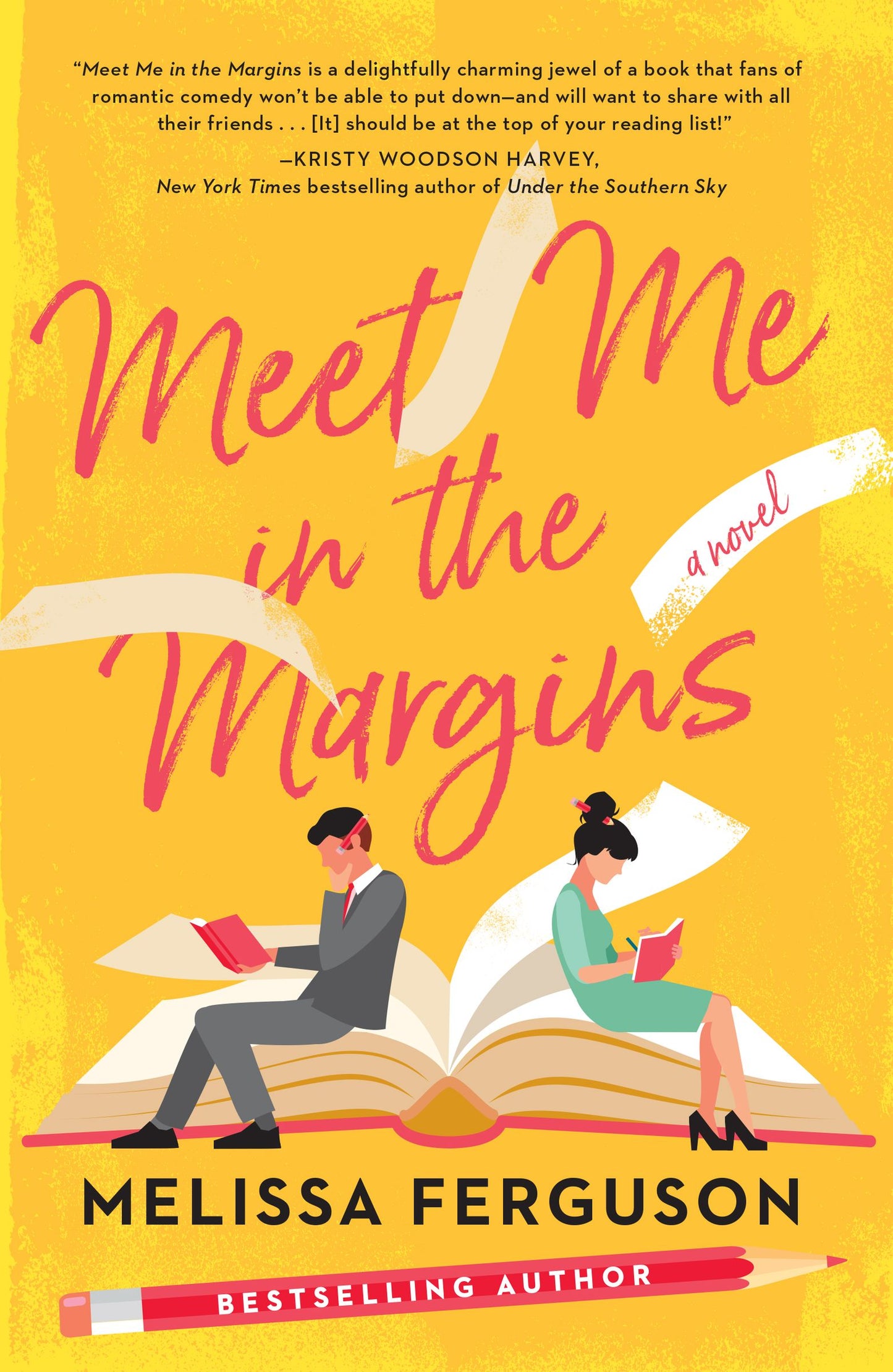 Meet Me in the Margins - Re-vived