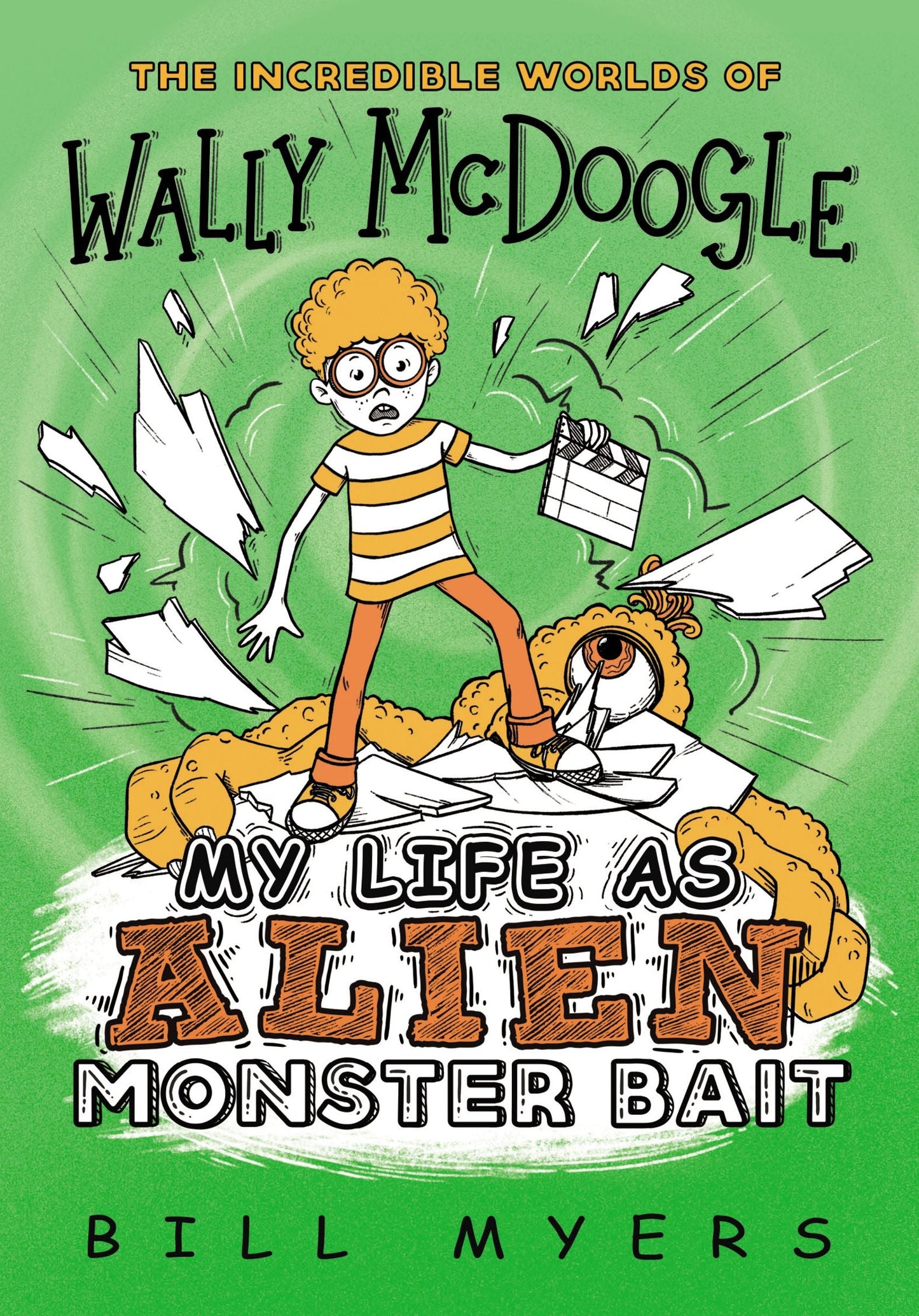 My Life as Alien Monster Bait - Re-vived