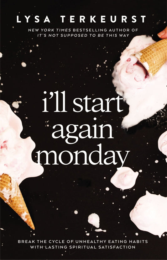 I'll Start Again Monday - Re-vived
