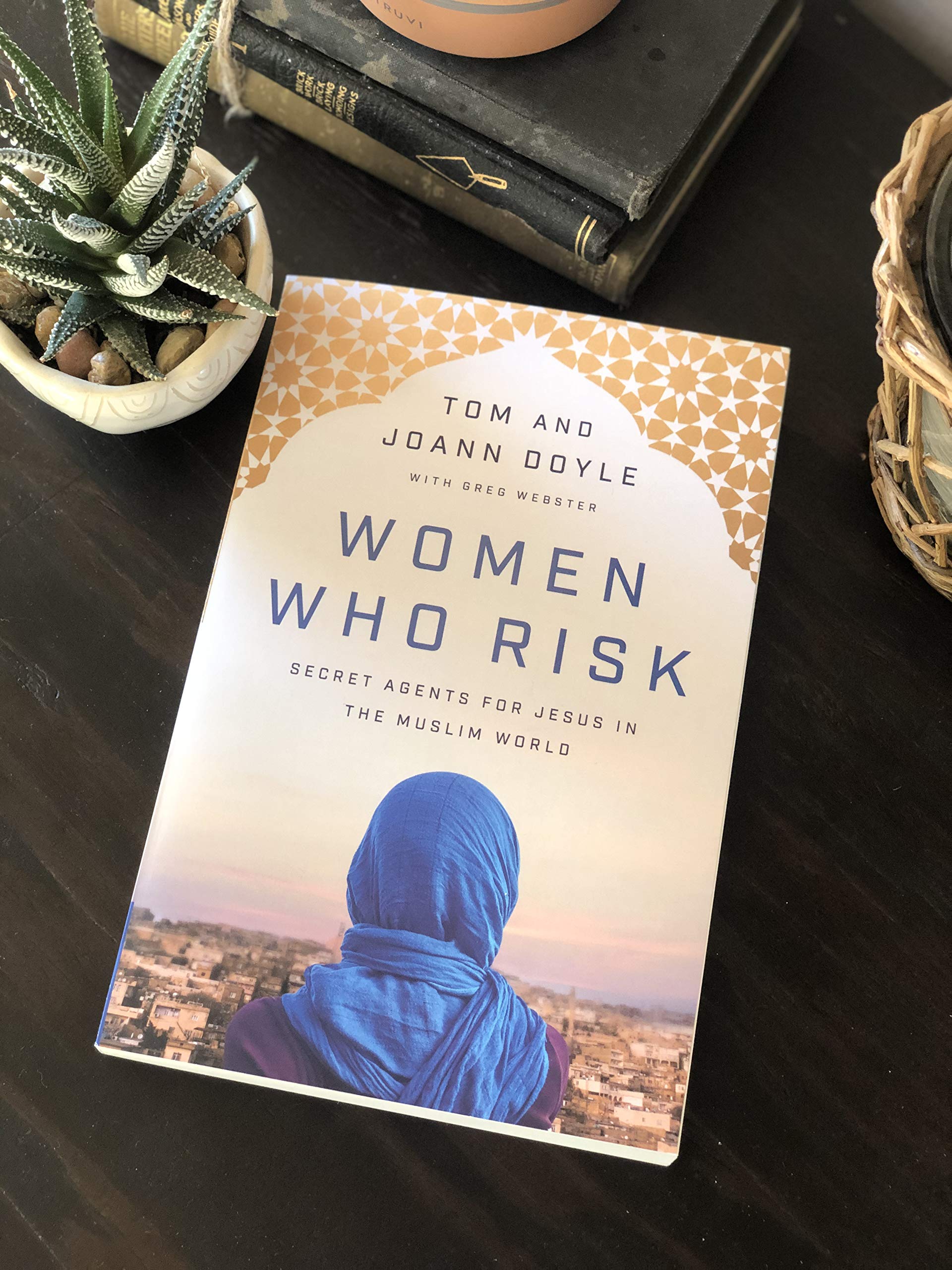 Women Who Risk - Re-vived