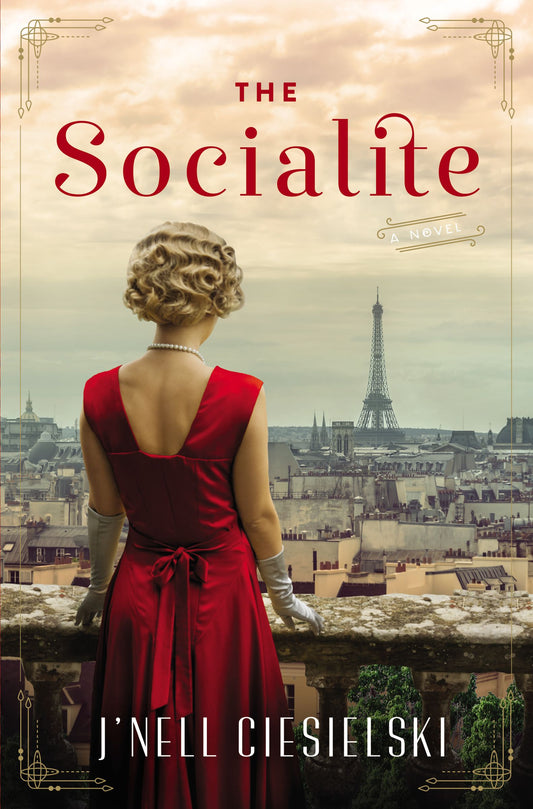 The Socialite - Re-vived