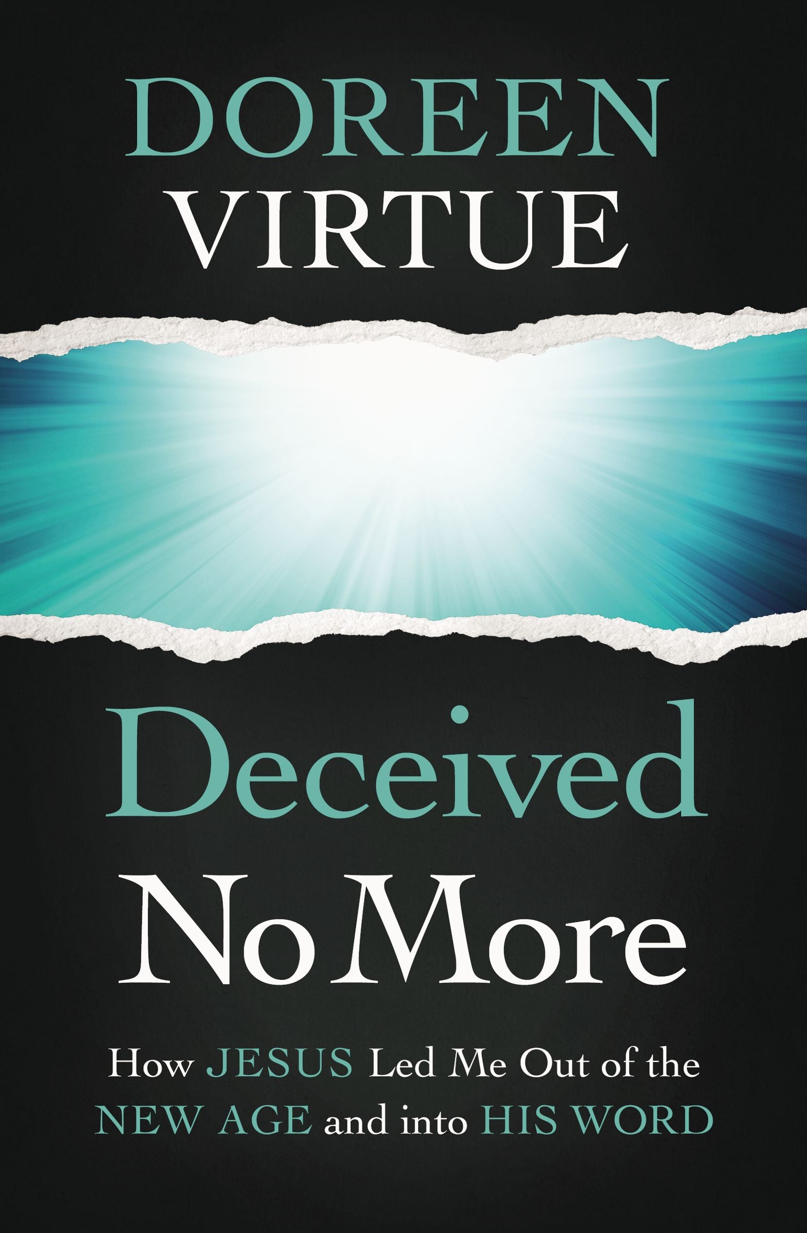 Deceived No More - Re-vived