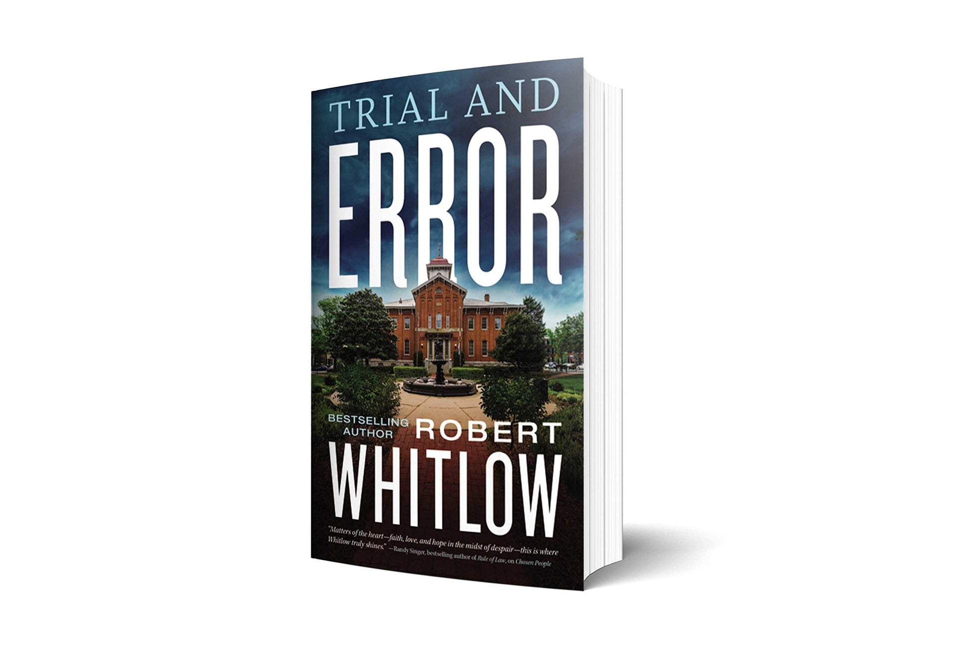 Trial and Error - Re-vived