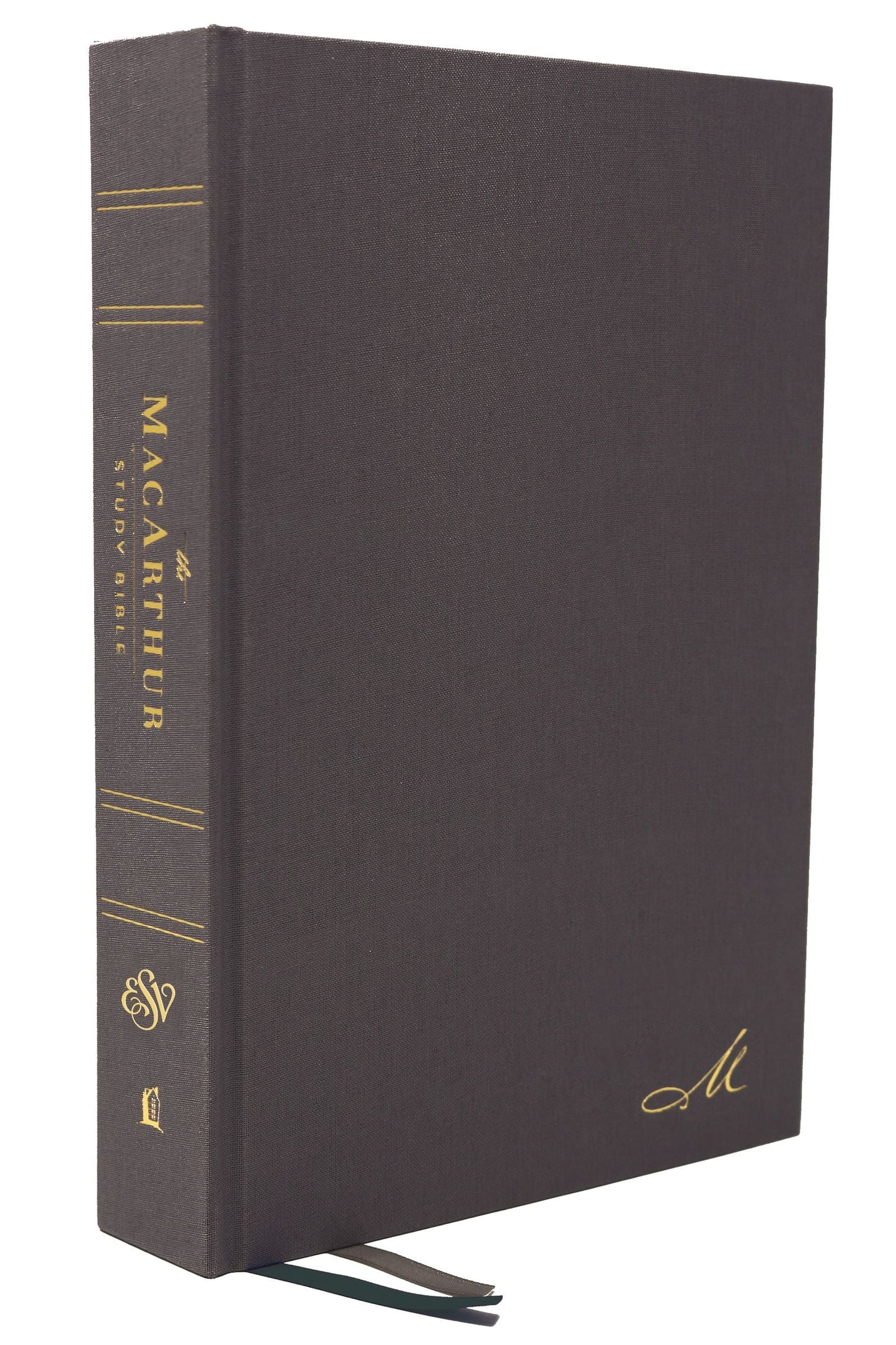 ESV MacArthur Study Bible, 2nd Edition - Re-vived