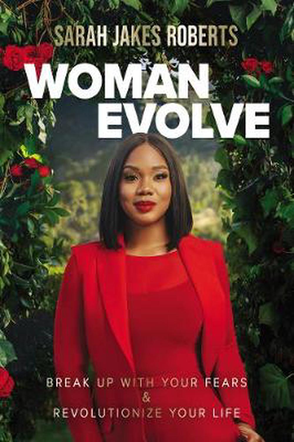 Woman Evolve Paperback - Re-vived
