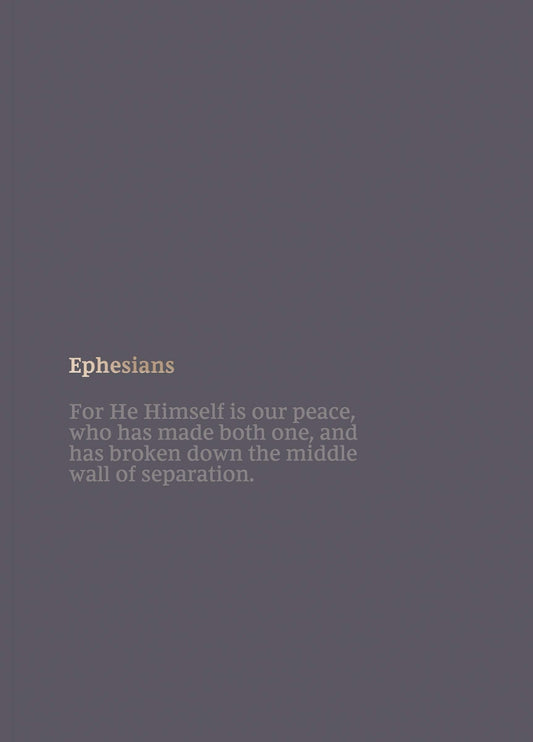 NKJV Bible Journal: Ephesians - Re-vived