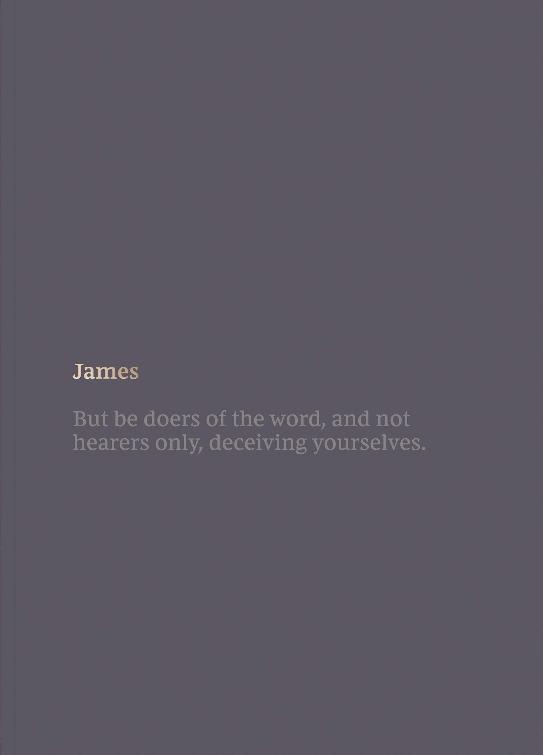 NKJV Bible Journal: James - Re-vived